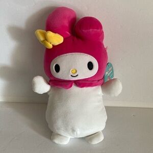 Hug Mees By Squishmallows Hello Kitty and Friends My Melody